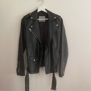 Levi’s Leather Jacket